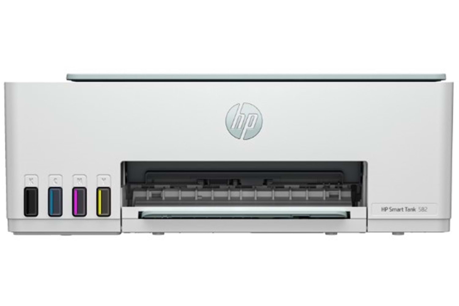 HP 4A8D6A Smart Tank 582 Yazıcı-Tarayıcı-Fotokopi-Wifi Çok Fonksiyonlu Tanklı Yazıcı