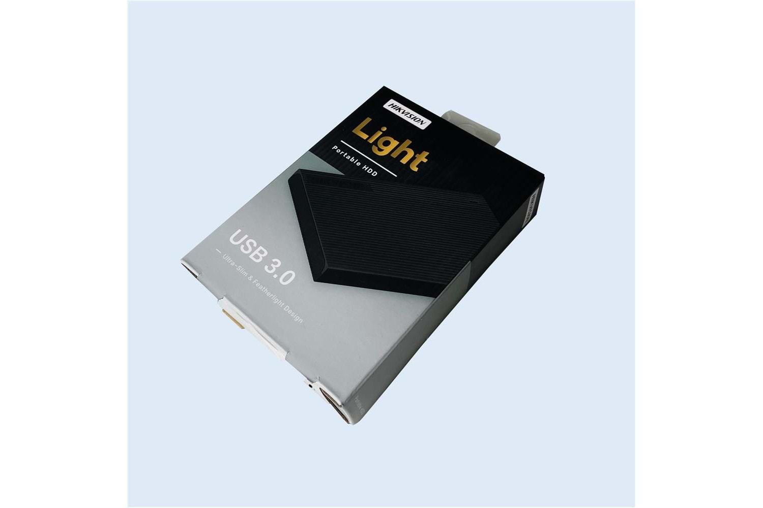 Hikvision 2TB Light 2.5
