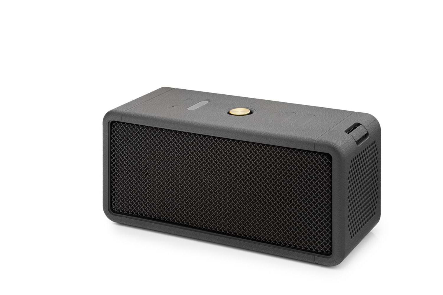 Hadron Siyah M3 Middleton Bluetooth Speaker 8W-2 230-95-108MM