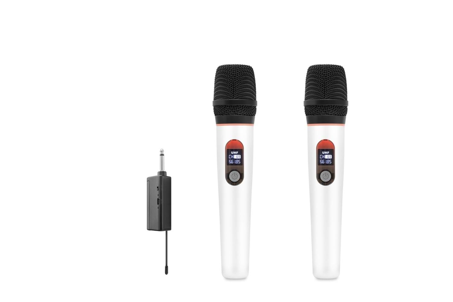 Hadron HDX2791 Kablosuz (WIRELESS) 2Lİ Mikrofon