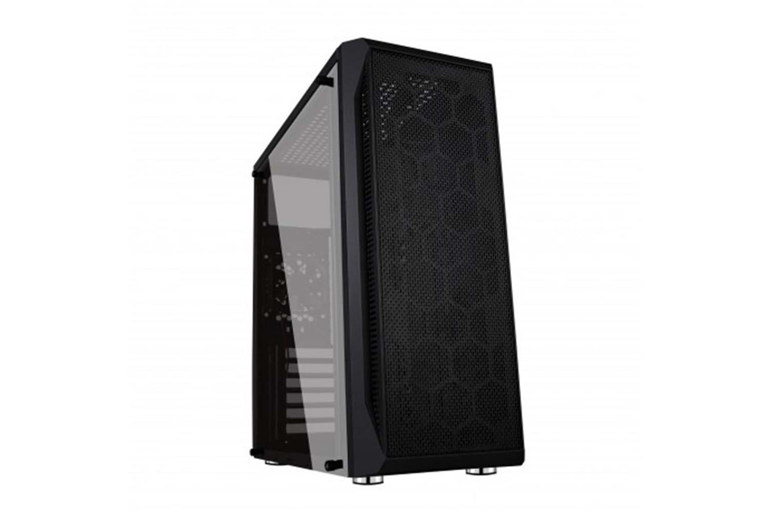 Hiper Zoe Gaming Mid Atx Kasa 350w