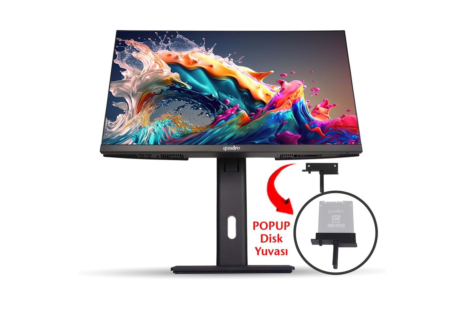 Quadro EXPANSE AI B224 25850 23.8