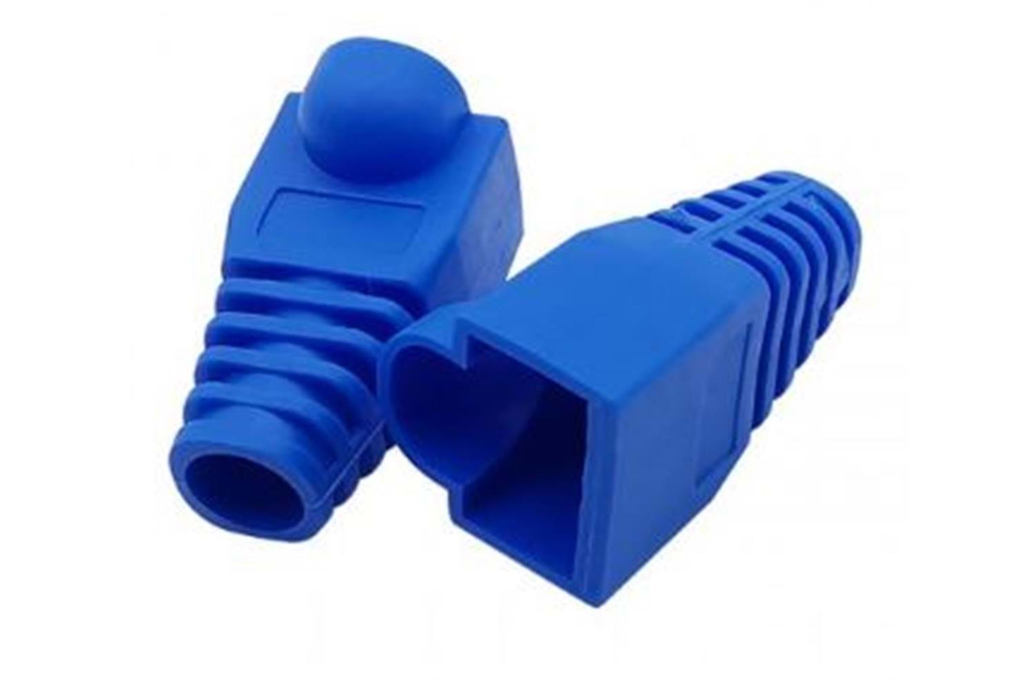 CMR RJ-45 Mavi Kılıf 25 li Paket