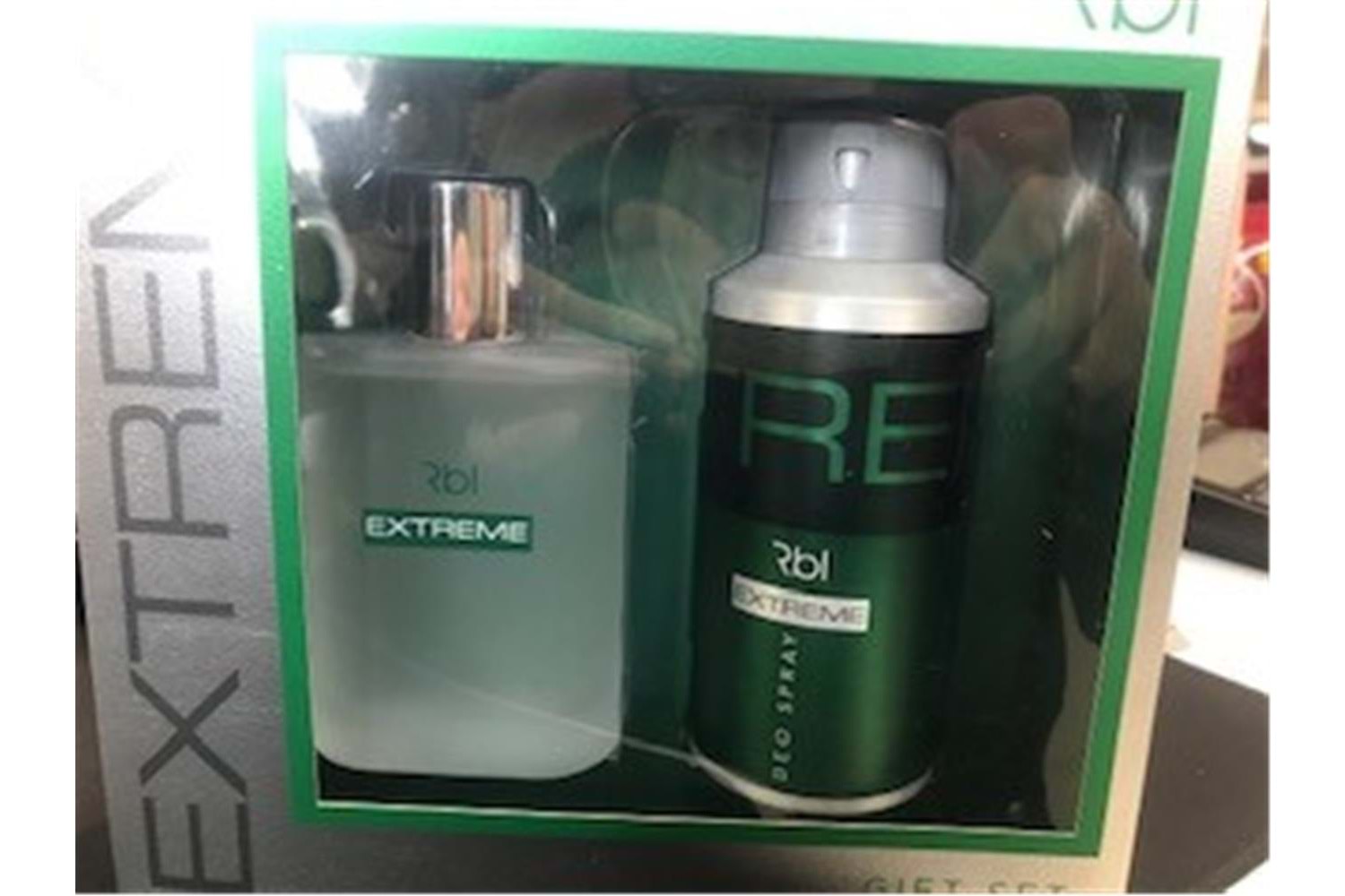 Rebul Kofre Extreme 150ml (Deo Spray Hediyeli 90ml) Bayan