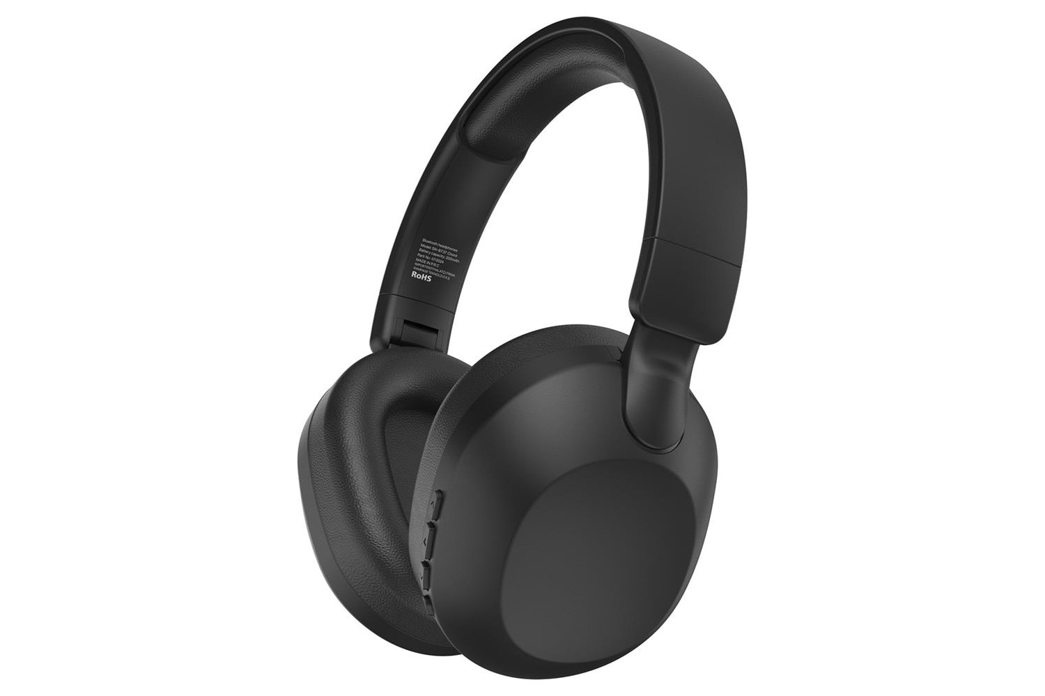 Snopy SN-BT37 Chord Siyah TF Kart Özellikli Bluetooth Kulaklık