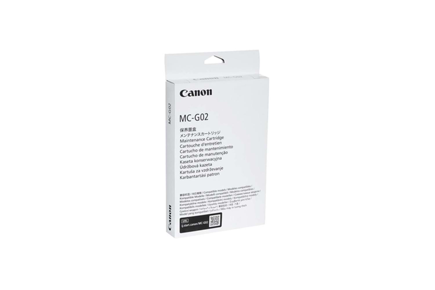 CANON - Canon MC-G04 Orjinal Bakım Kartuşu