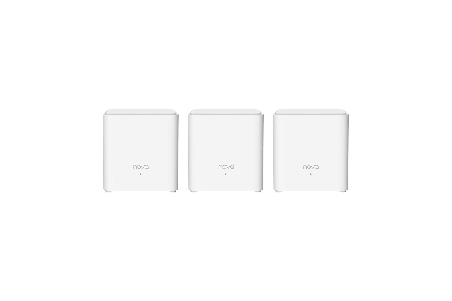 Tenda MX3 3LÜ Paket AX1500 Tüm Evi Kapsayan Mesh Sistemi