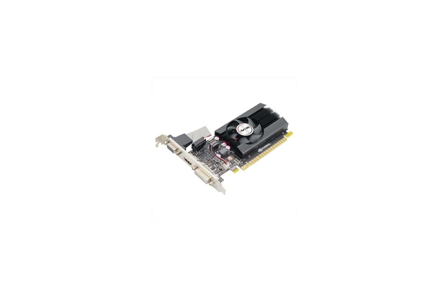 Afox Geforce Gt710 4Gb Ddr3 64Bit (Af710-4096D3L7-V1) Ekran Kartı