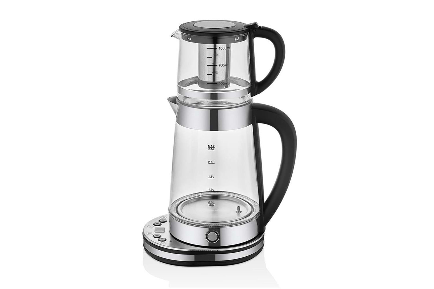 Arow Tr-4319 Tea Maker Plus Elektrikli Çaycı