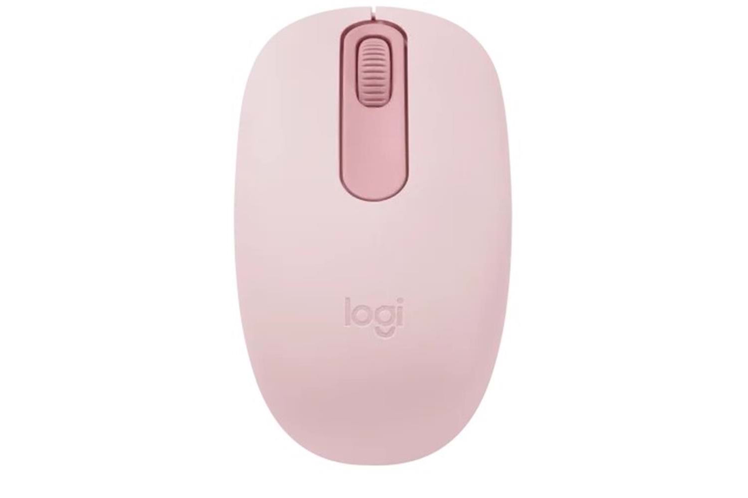 Logitech 910-007461 M196 Pembe Bluetooth Mouse
