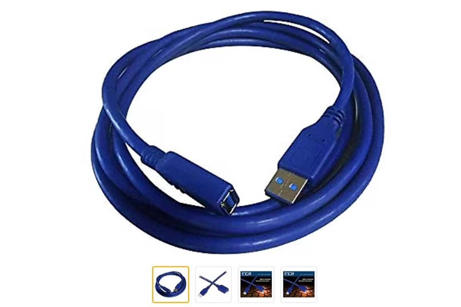 Inca IUSB-02T USB Uzatma Kablosu 2mt