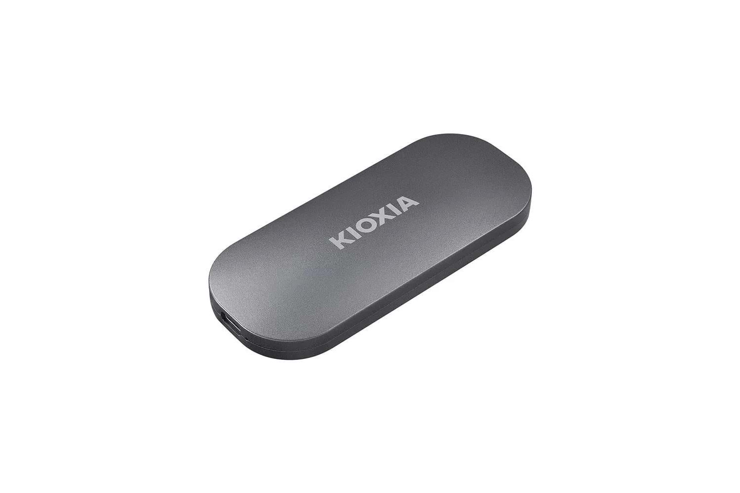 Kioxia 2TB Exceria Plus LXD10S002TG8 Mini Taşınabilir USB 3.2 Gen 2 Type-C Harici Taşınabilir SSD