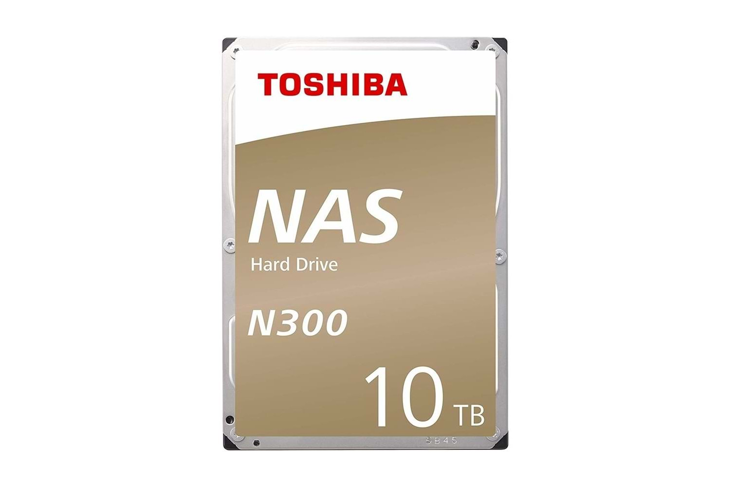 Toshiba 10TB MN10ADA10TS N300 7200RPM 3.5 512MB Cache Sata 3 NAS Disk