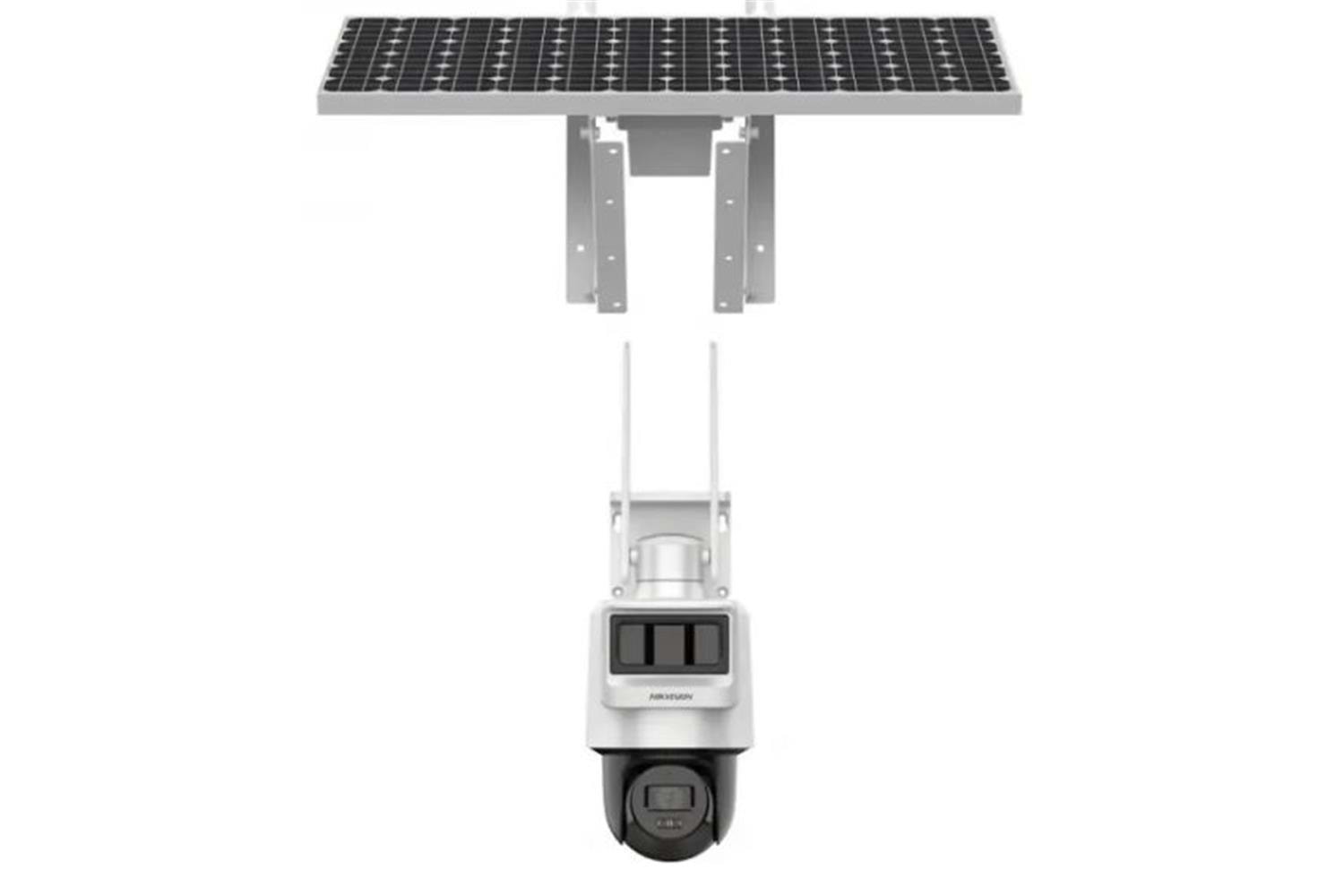 Hilook PTZ-N2c400I-K-4G-C09s20 4 Mp 2.8mm Lens 4G Sim Kartlı Solar Pt İp Kamera