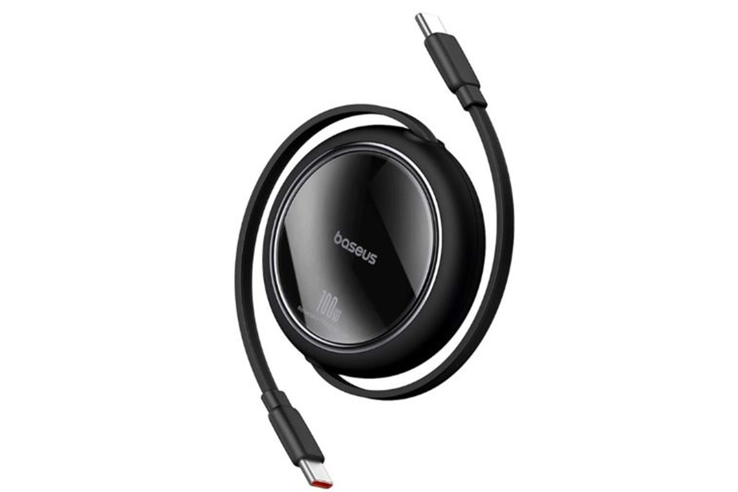 Baseus Free2 Pull Mini Kablo USB-C 100w Mavi(P10364500313-01)