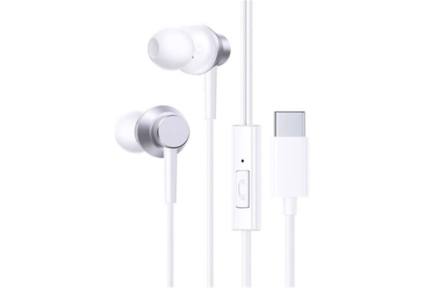 Baseus Encok CZ11 Beyaz A00164300213-Z1 Type-C Mikrofonlu Kulaklık