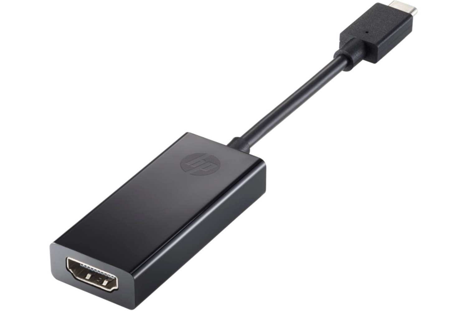 HP 2PC54AA USB-C- HDMI (Type c To Hdmı )2.0 Adaptörü 2PC54AA (Kablo Uzunluğu 6.7 cm)