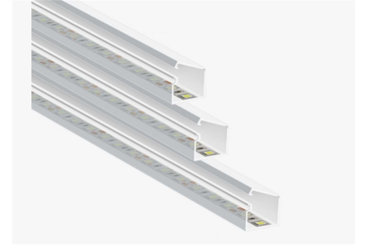 Mutlusan Kablo Kanalı 13 X12,5 Şeffaf Yapışkanlı 2mt (001 004 013012 20 44 )