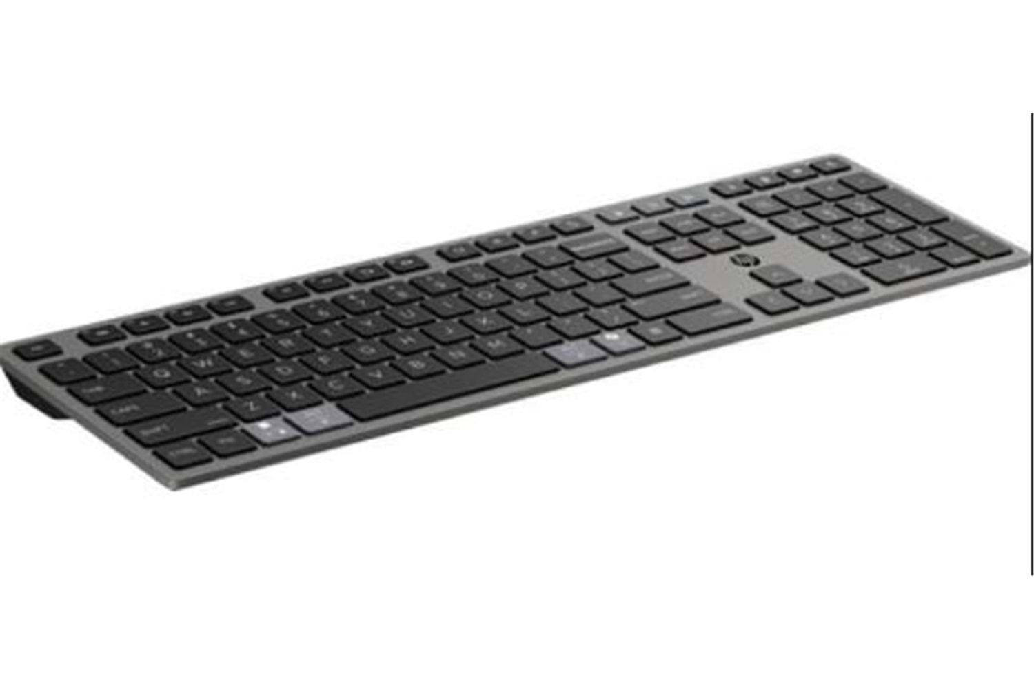 HP 720 Çoklu Cihaz Şarj Edilebilir Kablosuz Klavye (9T5B1AA)