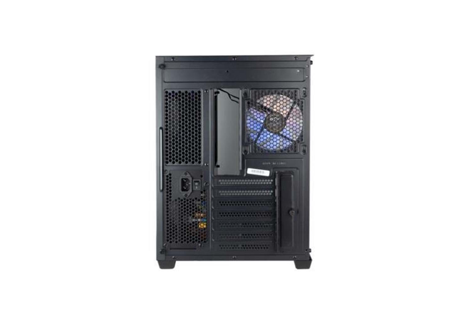 AIGO C285P 750W 80+ Bronze Siyah ARGB Mid Tower Kasa
