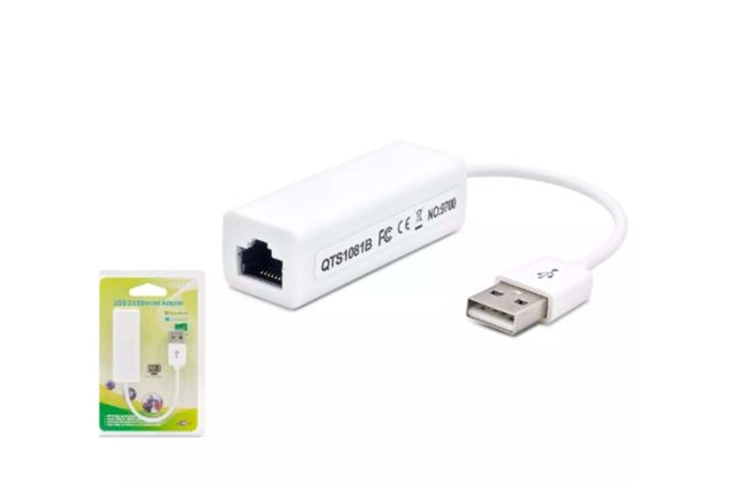 HADRON HDX5270 USB1.1 ETHERNET CARD