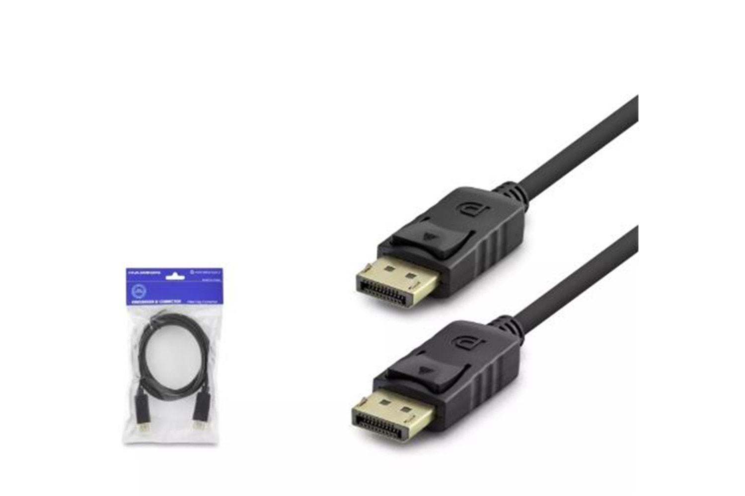 HADRON Hdx7765 1.8mt Display To Display Kablo 4K 30HZ 