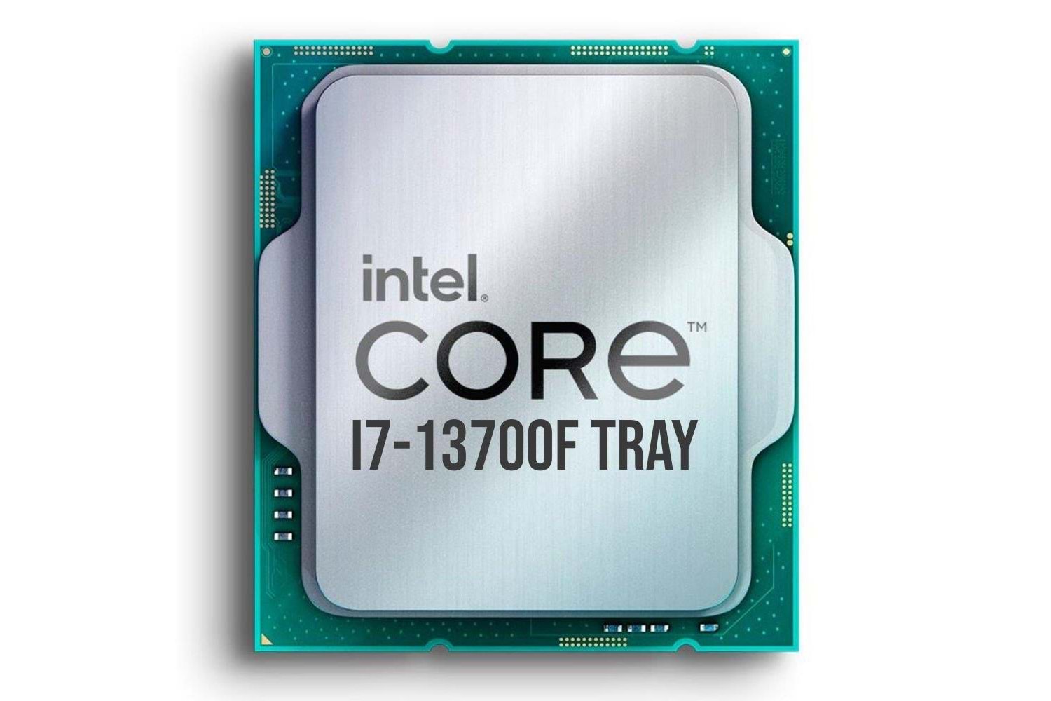 Intel Core i7 13700F TRAY 2.1GHz 30MB Önbellek 16 Çekirdek 1700 10nm Kutusuz İşlemci