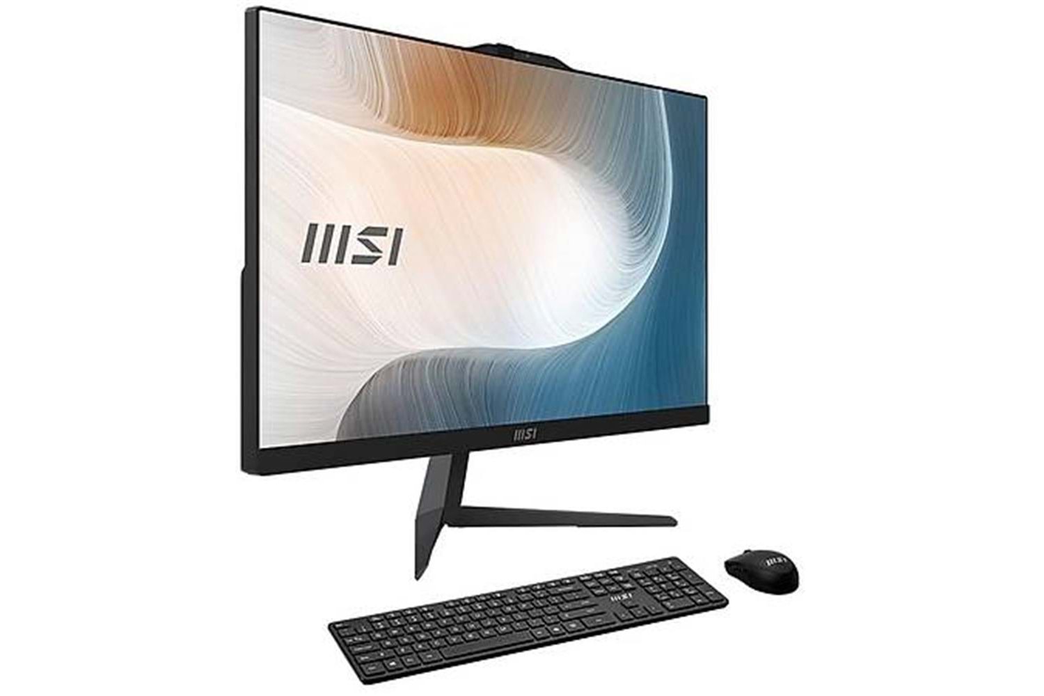 Msı Modern AM242 12M-636XTR i5-1235U 8GB 512GB SSD 23.8 FHD FreeDOS All In One Bilgisayar