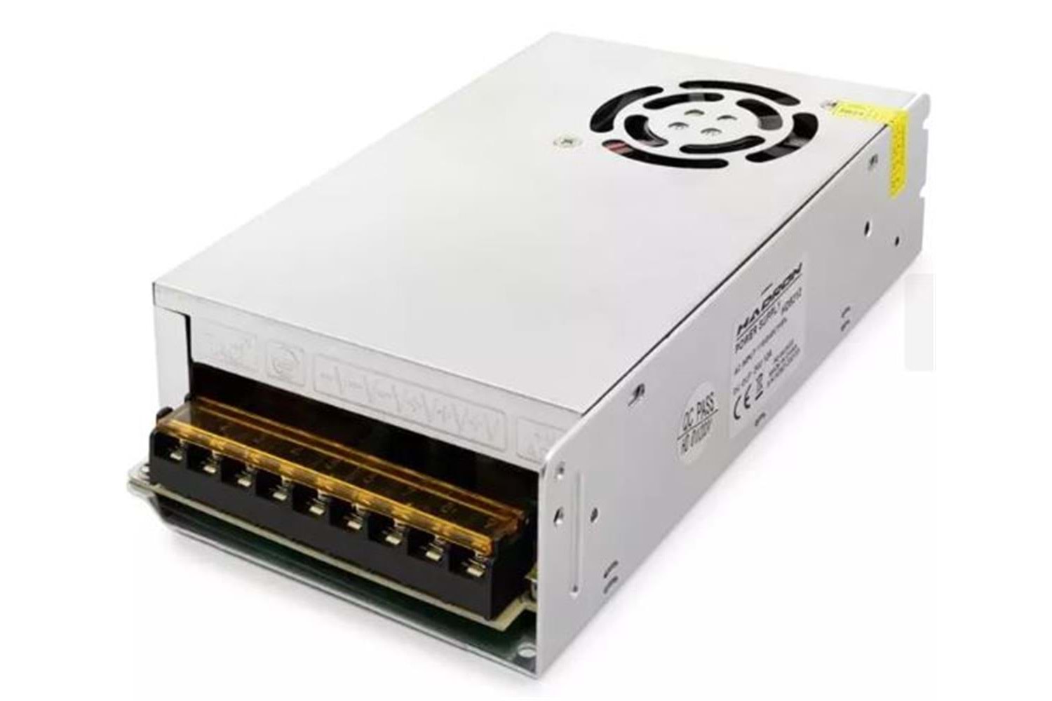 HADRON HD8212 METAL ADAPTÖR 24V 10A