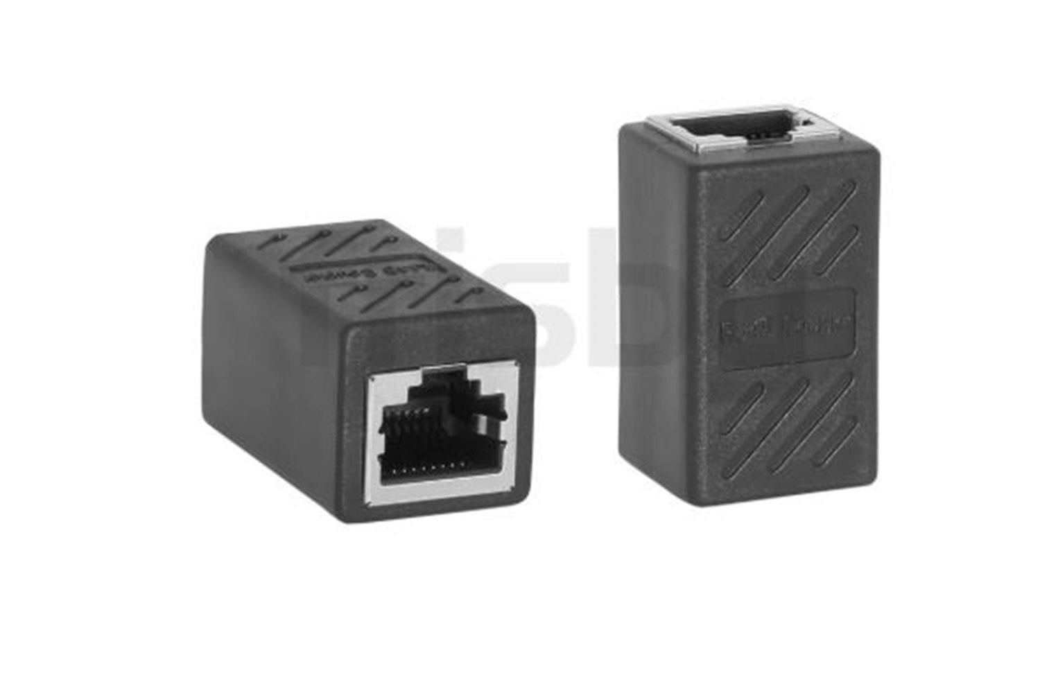 Frisby-6630A RJ-45 Ara Barel (Metal)