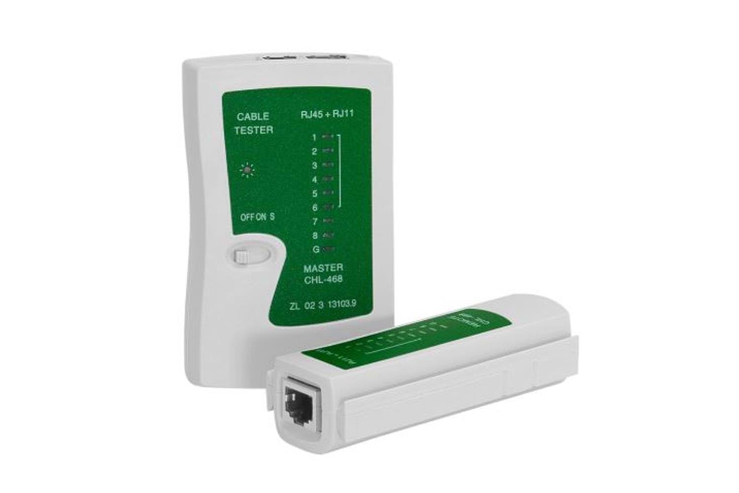 Frisby FA-KT4511 Network Kablo Test Cihazı