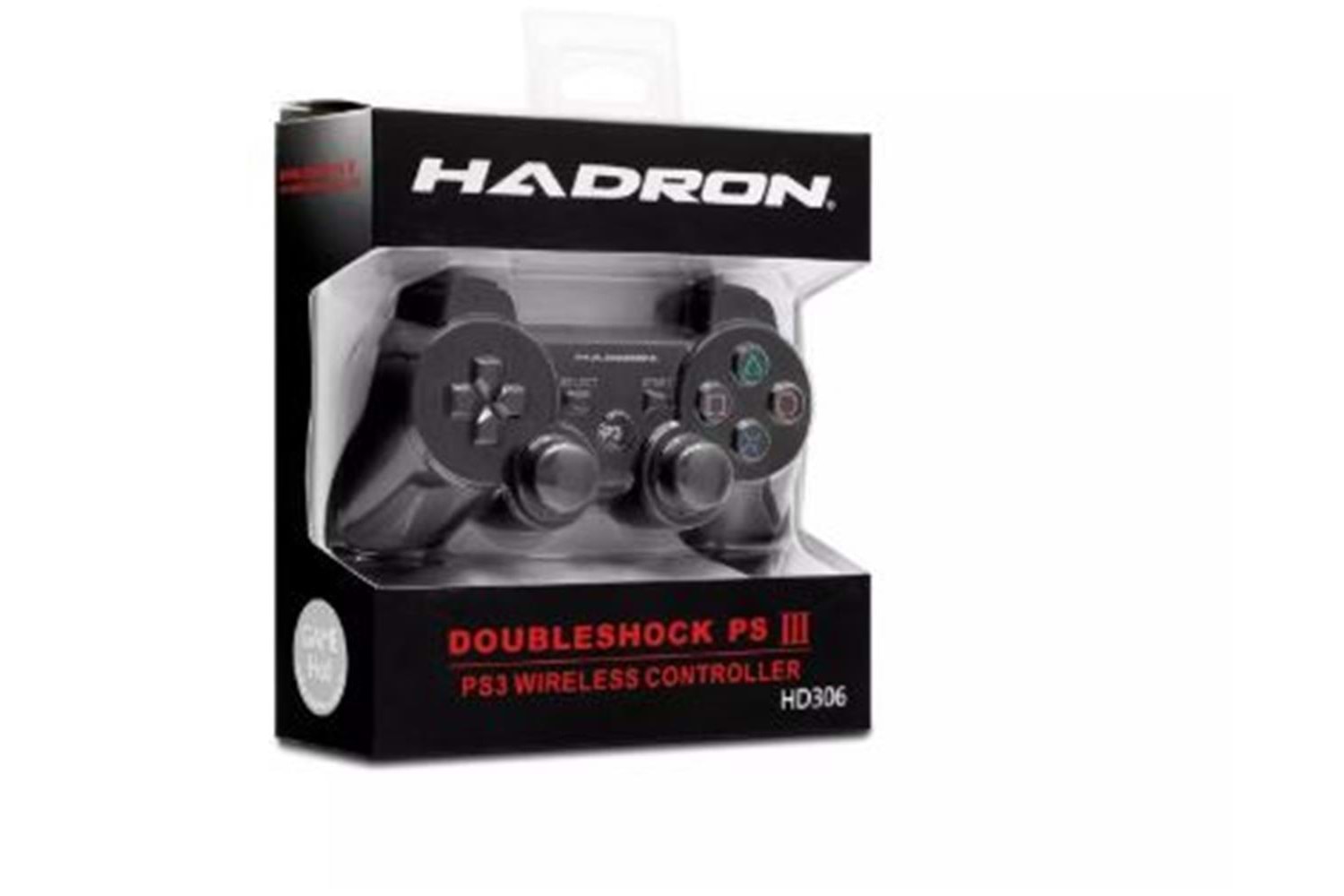 HADRON HD306S PS3 GAMEPAD SİYAH 
