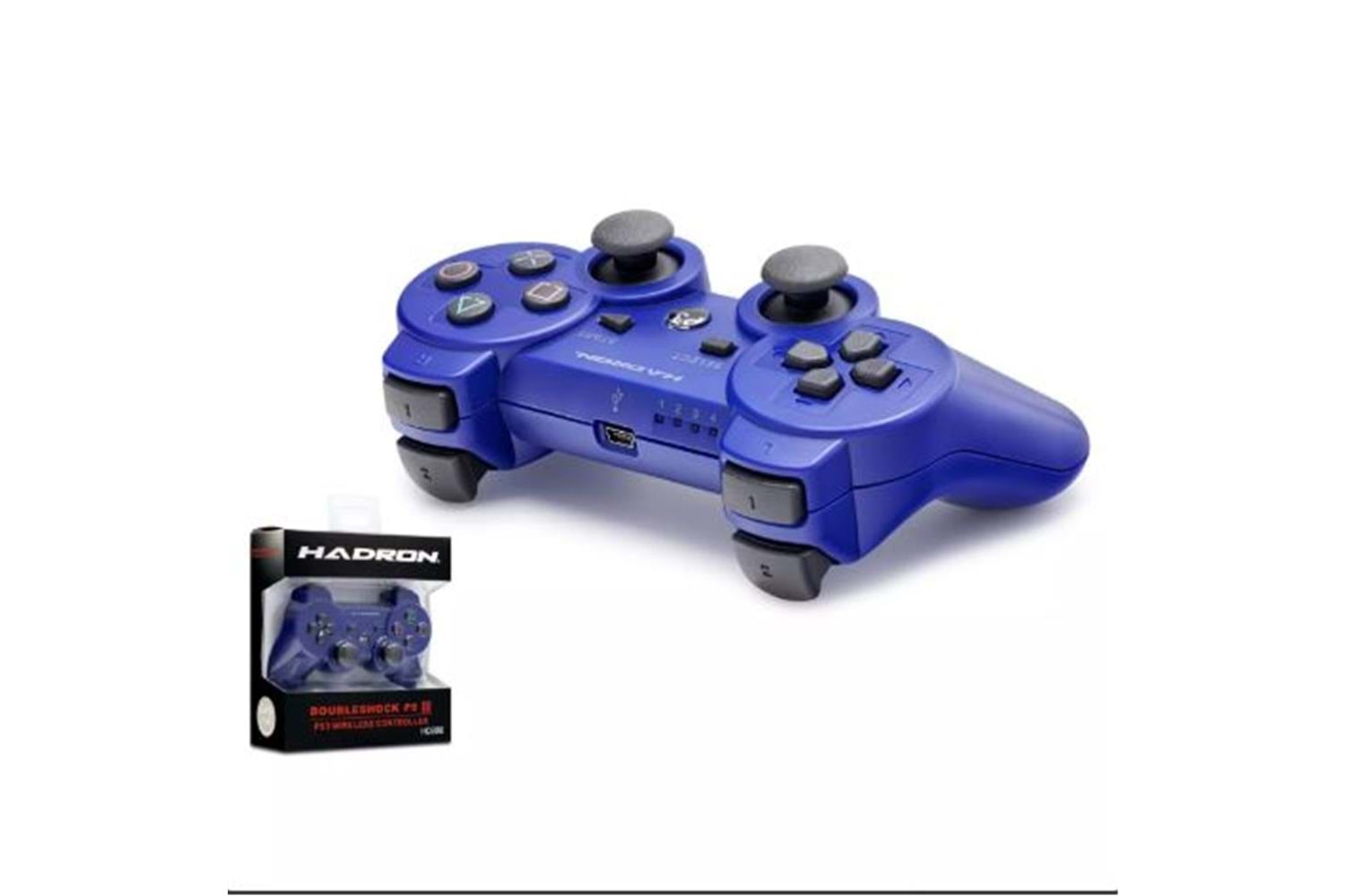 HADRON HD324M PS4 GAMEPAD MAVİ