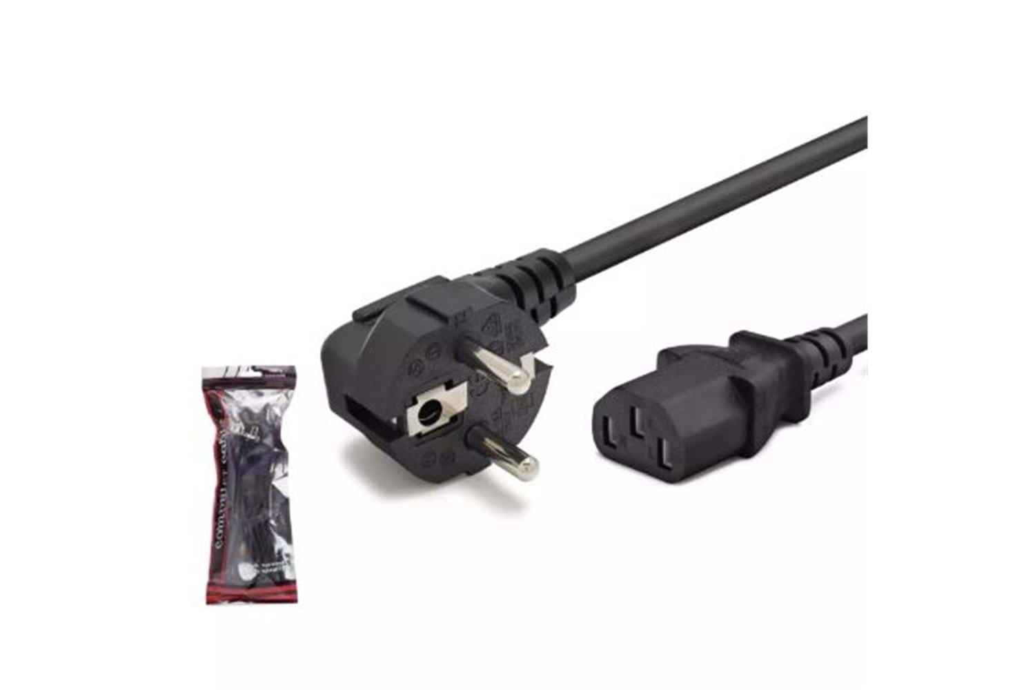 HADRON HDX5557 POWER KABLO 42PIN 1.5MM 500W 1.5M SİYAH