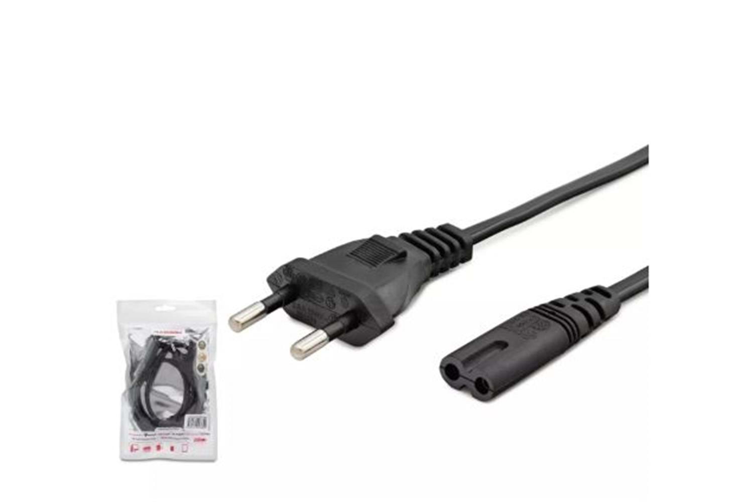 HADRON HDX5566 TEYP POWER KABLO 42PIN 1MM UZUN SOKET AMBALAJLI 1.5M SİYAH