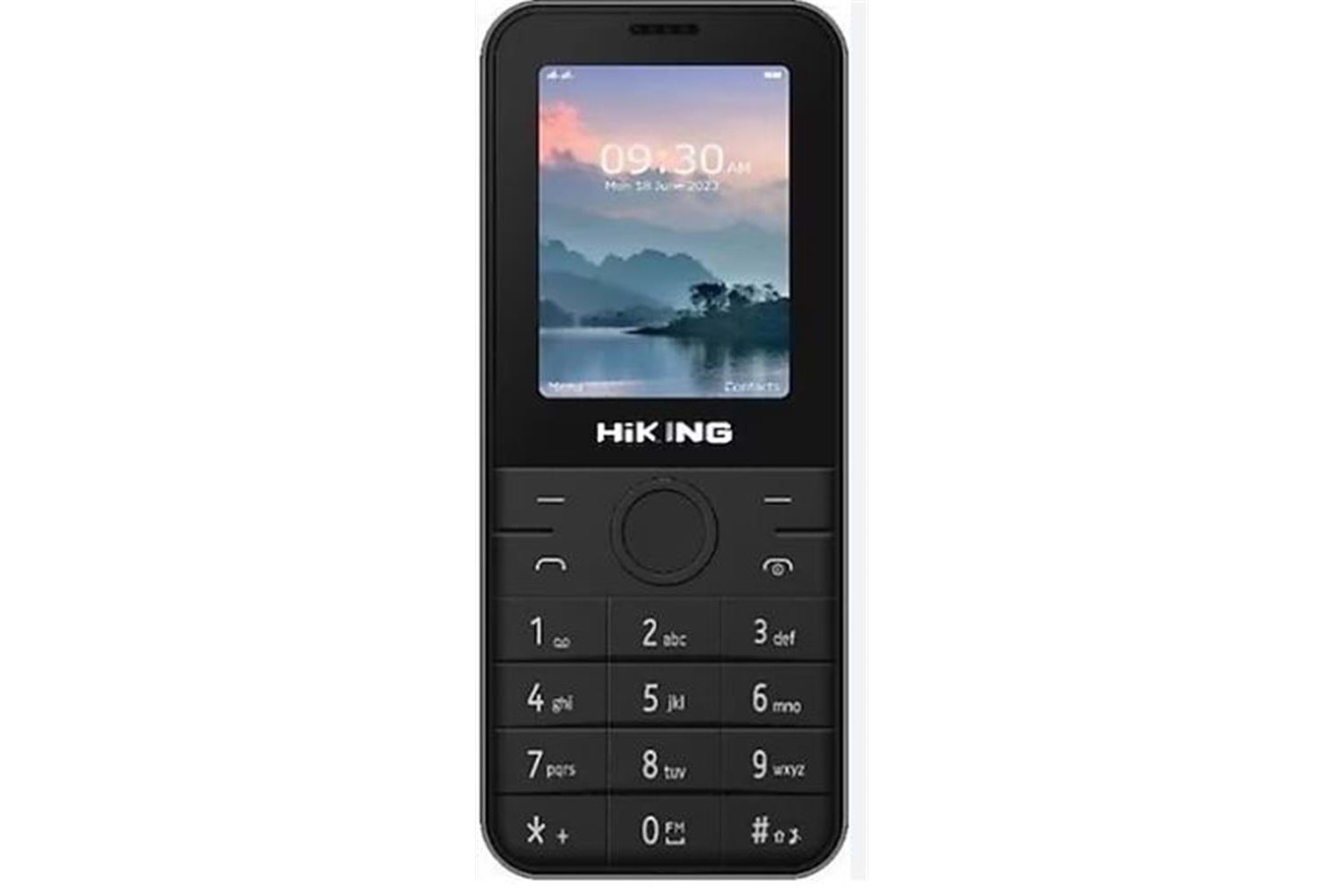 Hiking S2 Tuşlu Kamerasız Çift Sim 4.5g Uyumlu Cep Telefonu