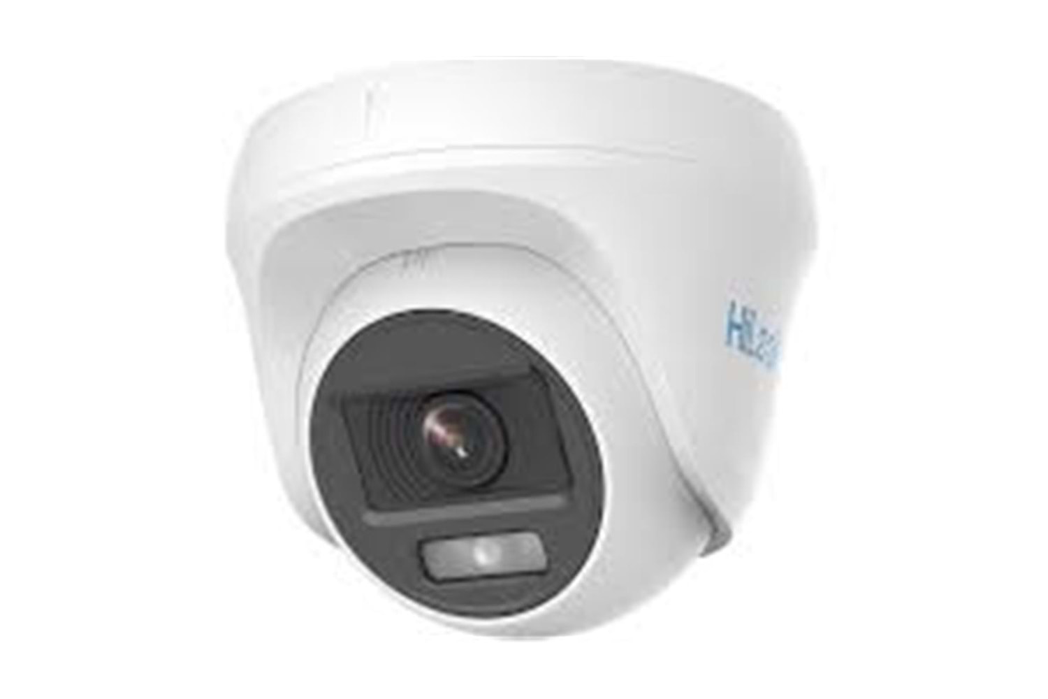 Hilook THC-T129-LPS 2MP 2.8mm Analog ColorVu HD Sesli Dome Kamera