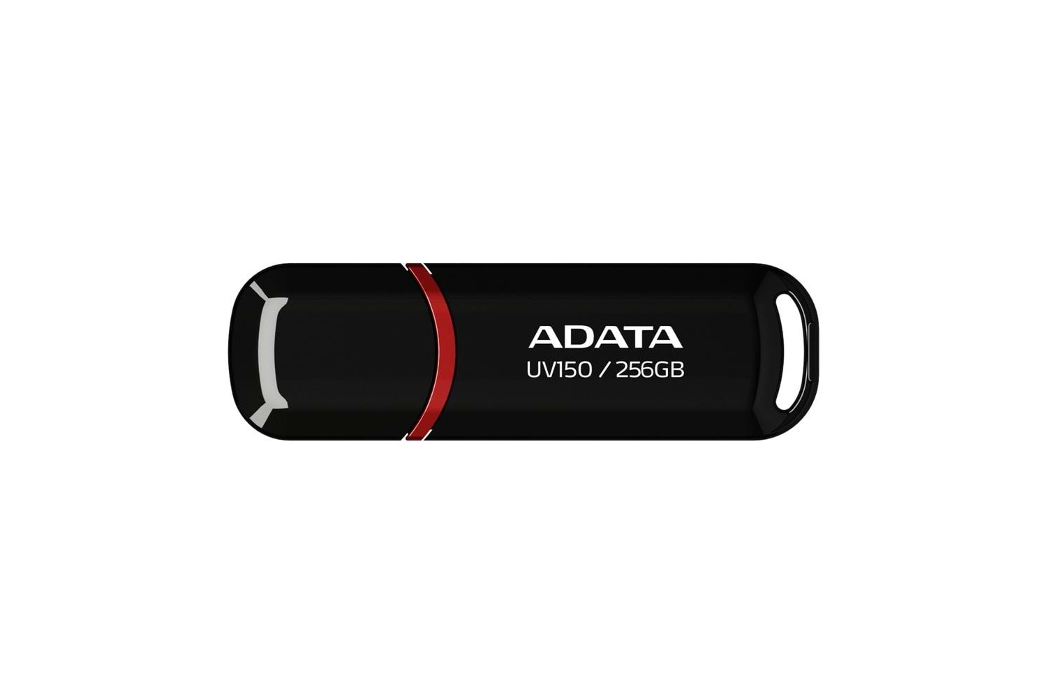 ADATA UV150-256GB USB3.2 Gen1 Black Flash Bellek