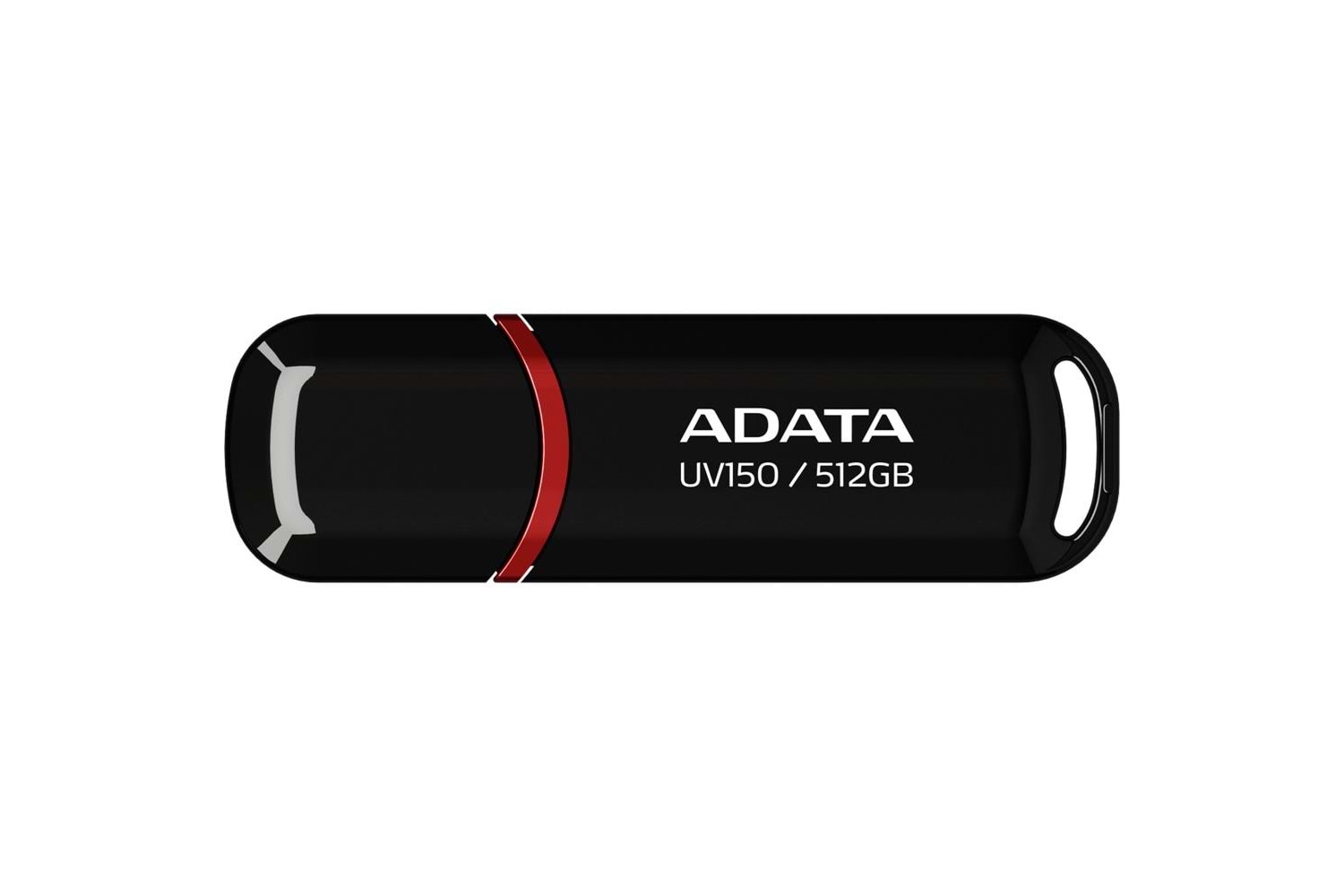 ADATA UV150-512GB USB3.2 Gen1 Black Flash Bellek