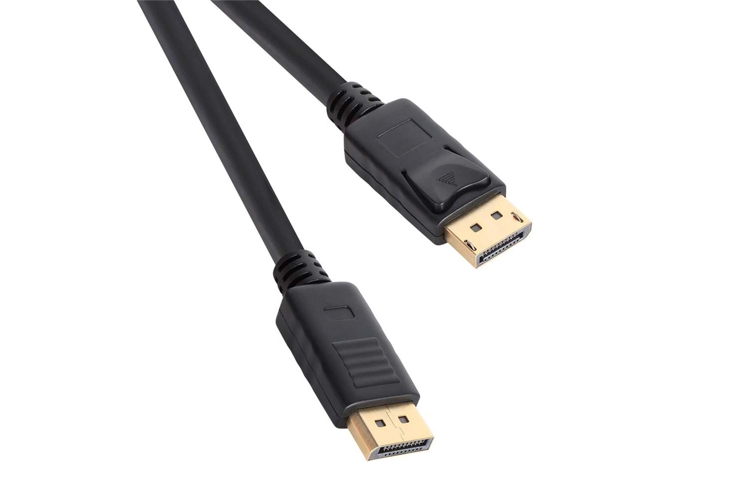 Vcom CG631-5.0 Siyah 5MT 1.2V Dp-M-Dp-M Kablo