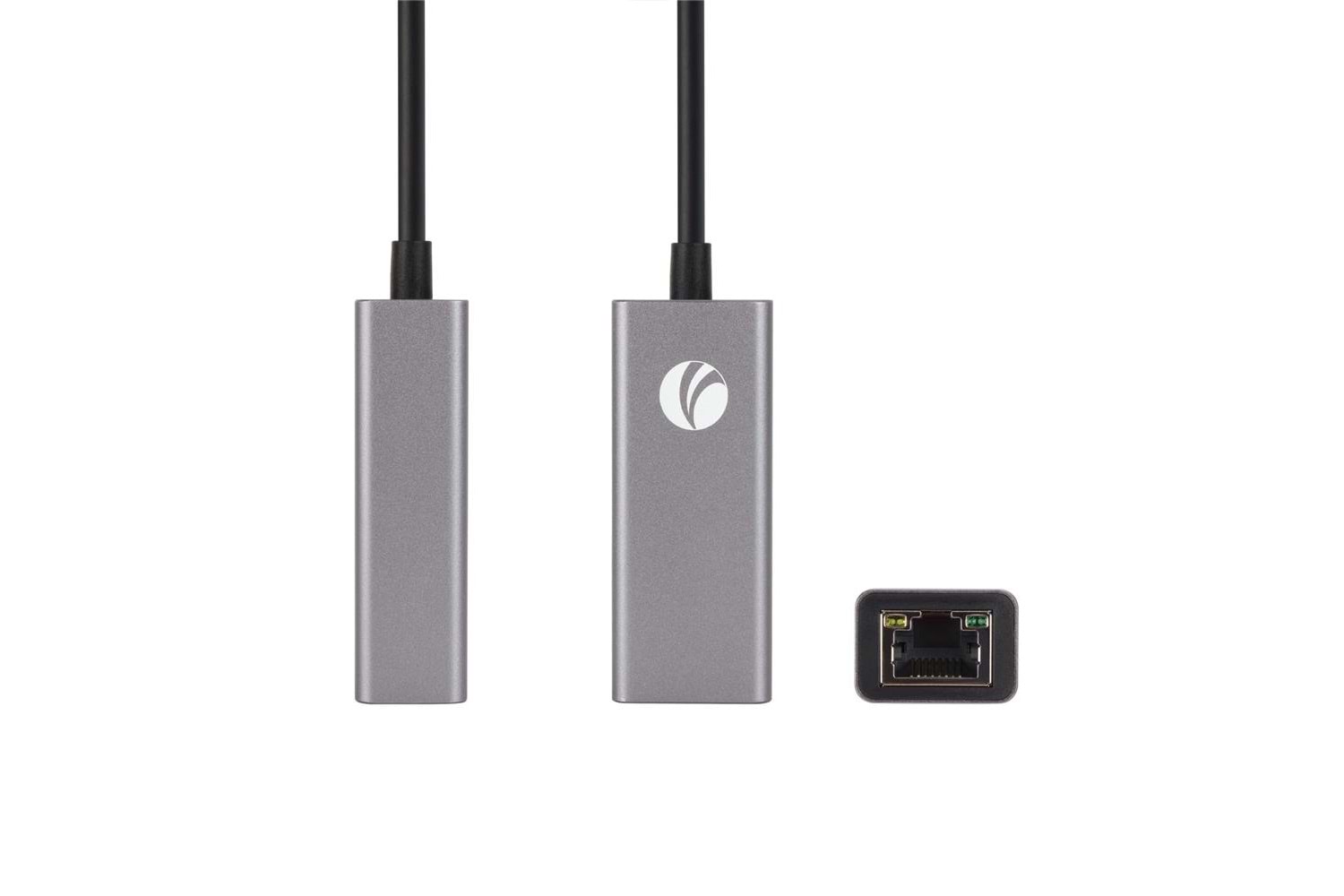 Vcom DU320M Type C to Gigabit Ethernet Çevirici