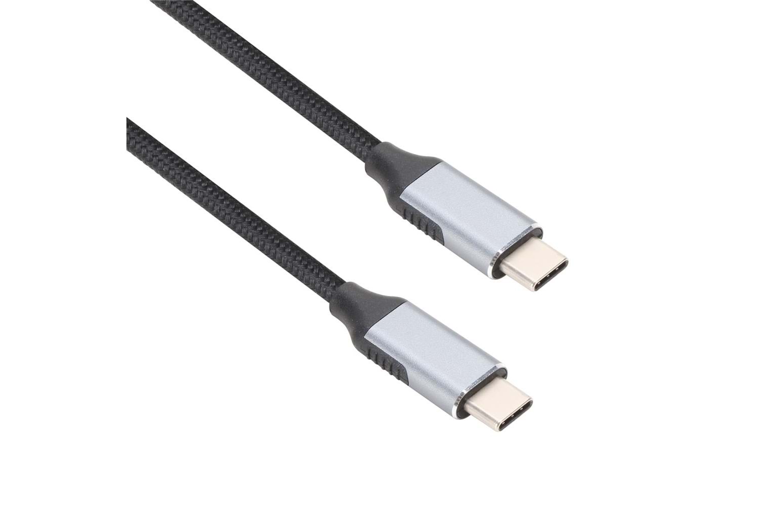 Vcom CU407M-1.0 Type-C to Type-C 1m 480Mbps 5A Şarj Kablosu