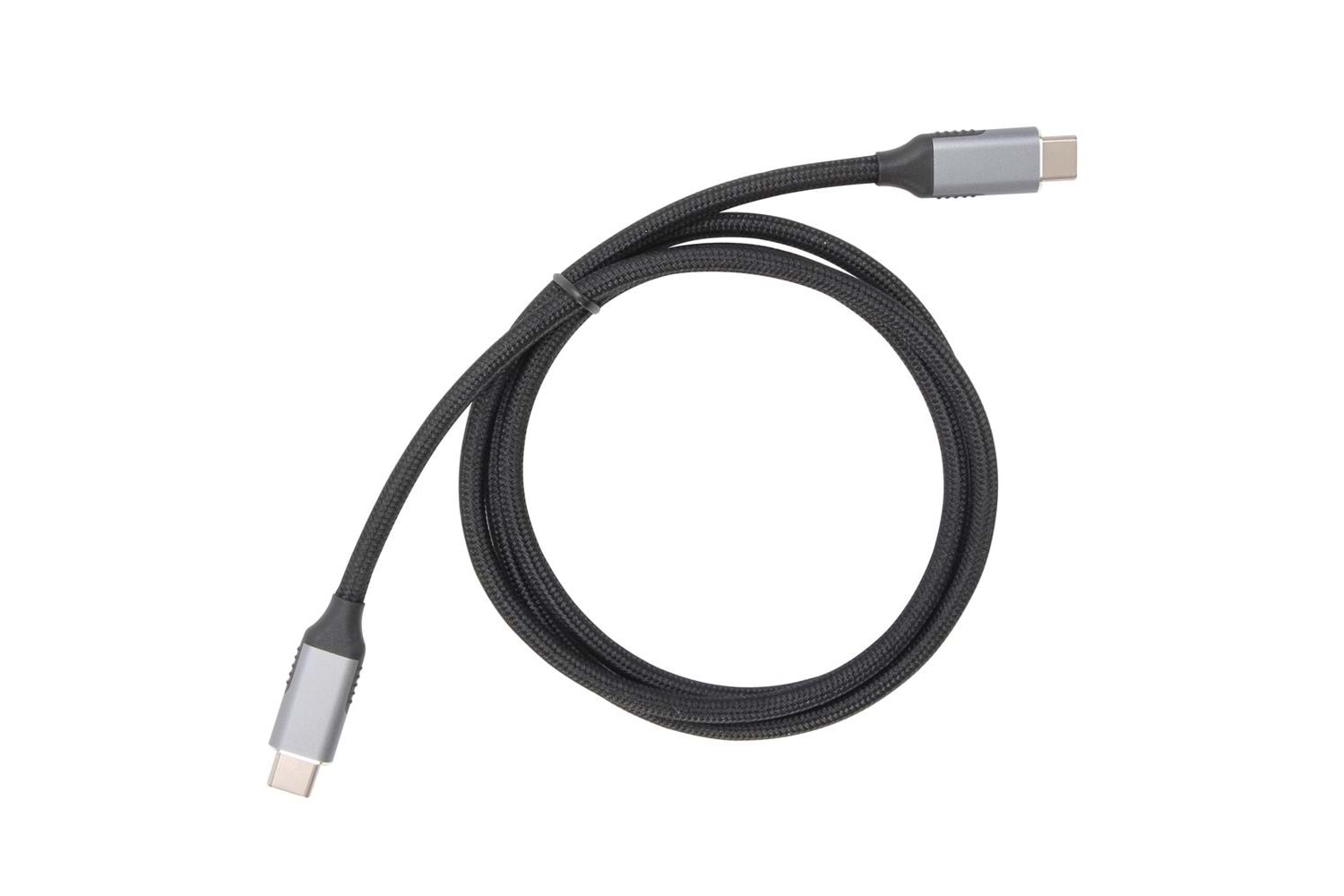 Vcom CU407M-1.0 Type-C to Type-C 1m 480Mbps 5A Şarj Kablosu