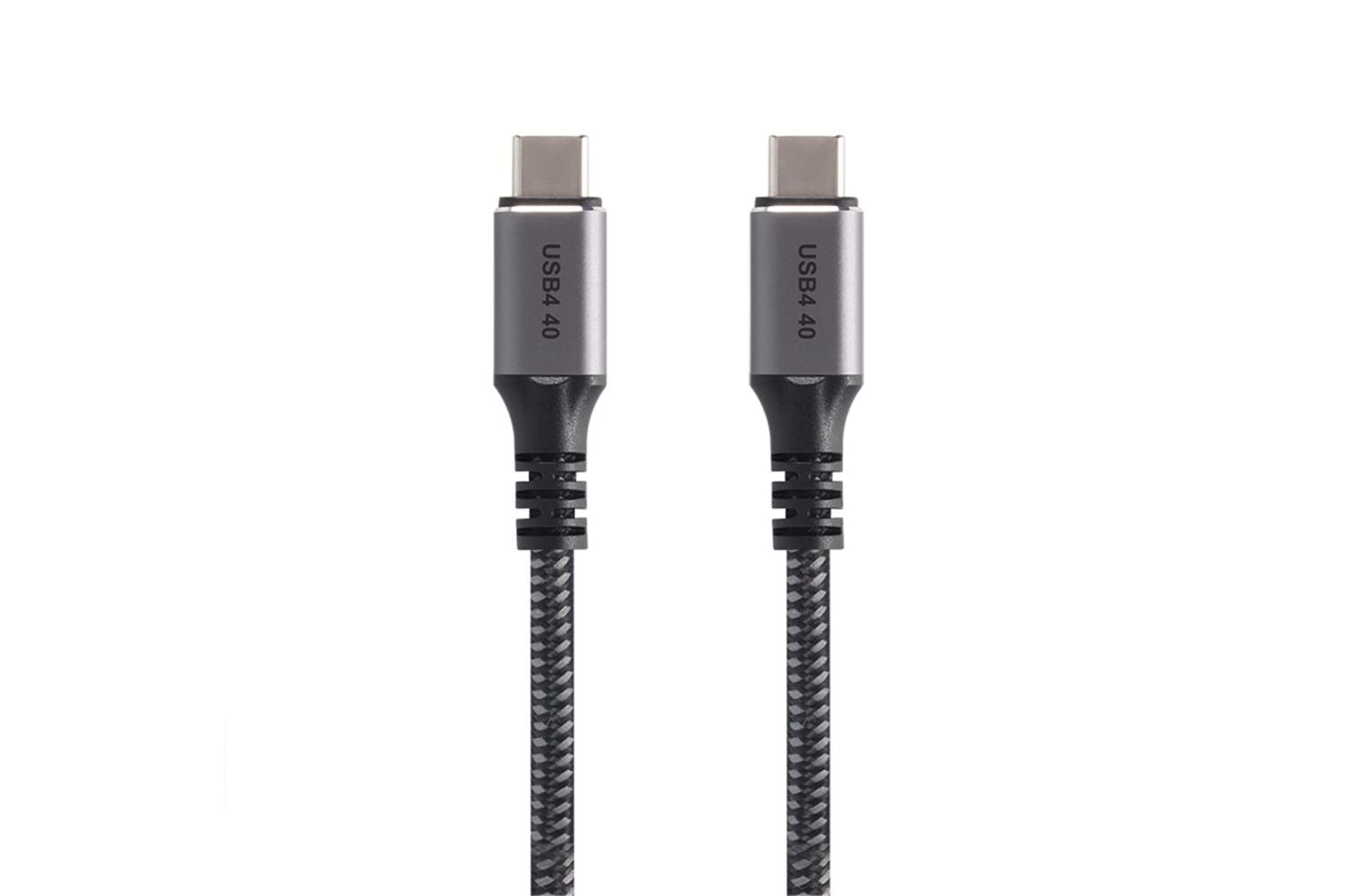 Vcom CU520M-2.0 Type-C to Type-C 2m 20Gbps USB4 5A Şarj Kablosu