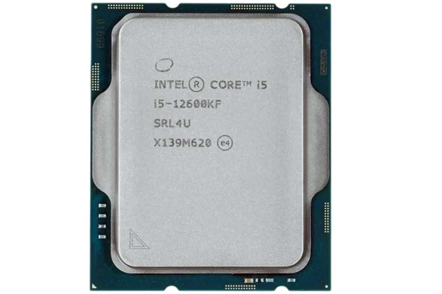 Intel Core i5 12600KF TRAY 3,7 GHz 20 MB Cache 1700 Pin Kutusuz İşlemci