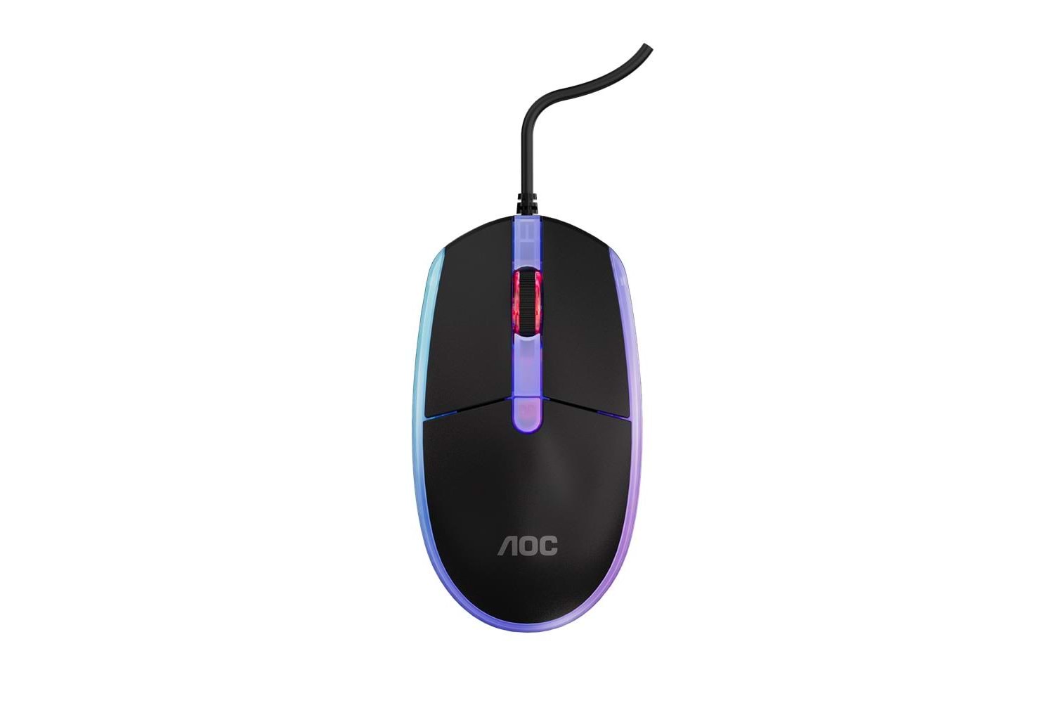 AOC GM150B-LA Kablolu Gaming Mouse