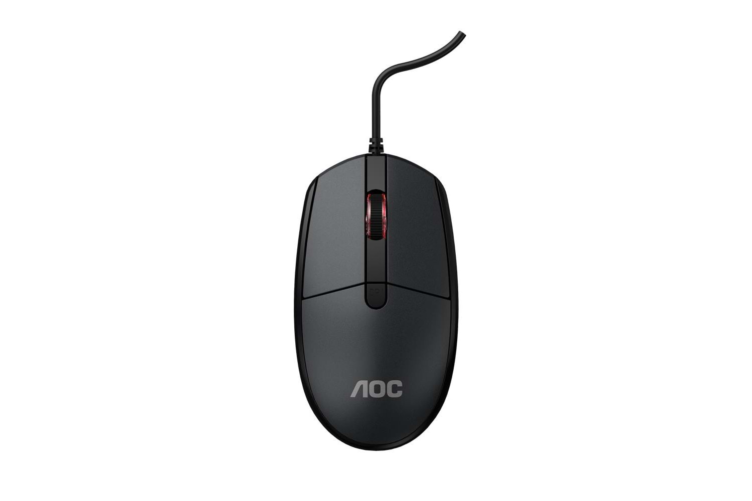AOC MS130B-LA Kablolu Ofis Mouse