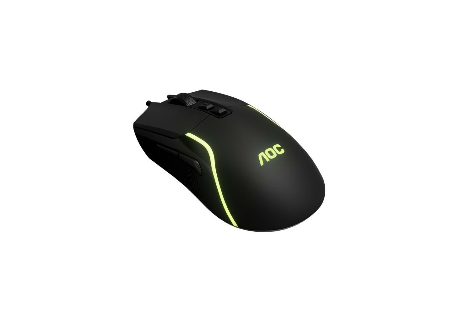 AOC GM170B-LA Kablolu Gaming Mouse
