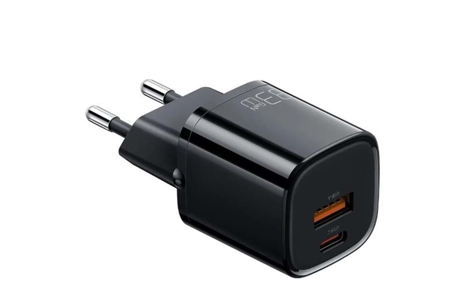MCDODO CH-0151 33W Gan Pd 1xUsb 1XType-C Girişli Mini Hızlı Şarj Aleti