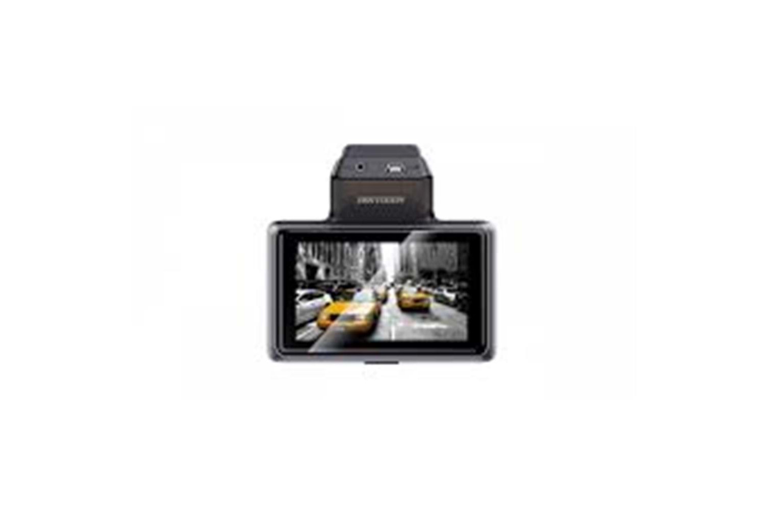 Hikvision AE-DC4328-K5(2CH) Buckline HD Çift Kameralı Araç İçi Kamerası, G-Sensor ve Wi-Fi 